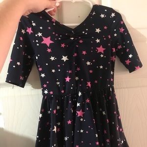 Star dress